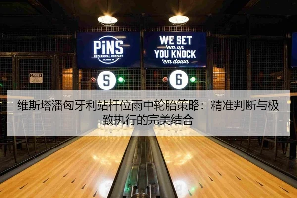 维斯塔潘匈牙利站杆位雨中轮胎策略：精准判断与极致执行的完美结合